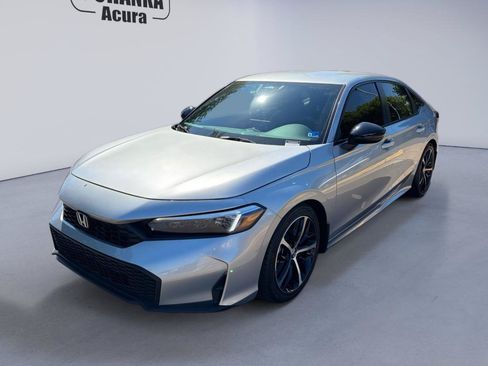 Used 2025 Honda Civic Sport image 3