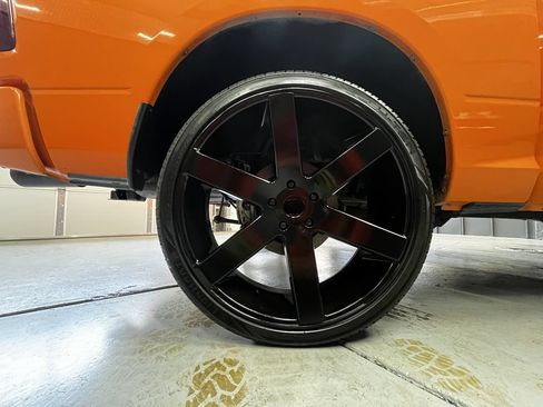 Used 2015 RAM 1500 Sport w/ Ignition Orange Sport Package RWD image 15
