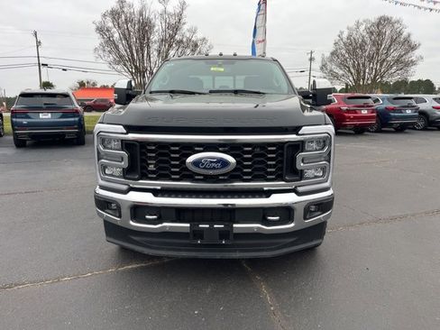Used 2024 Ford F350 Lariat w/ Lariat Ultimate Package image 43