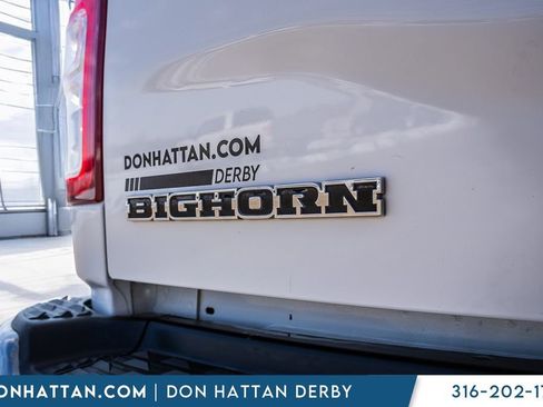 Used 2024 RAM 2500 Big Horn image 34