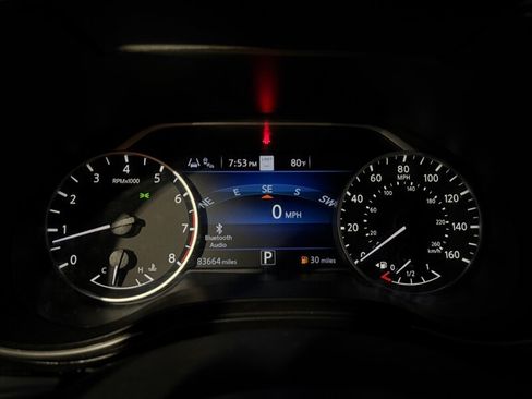 Used 2019 Nissan Maxima SR w/ Premium Package FWD image 46