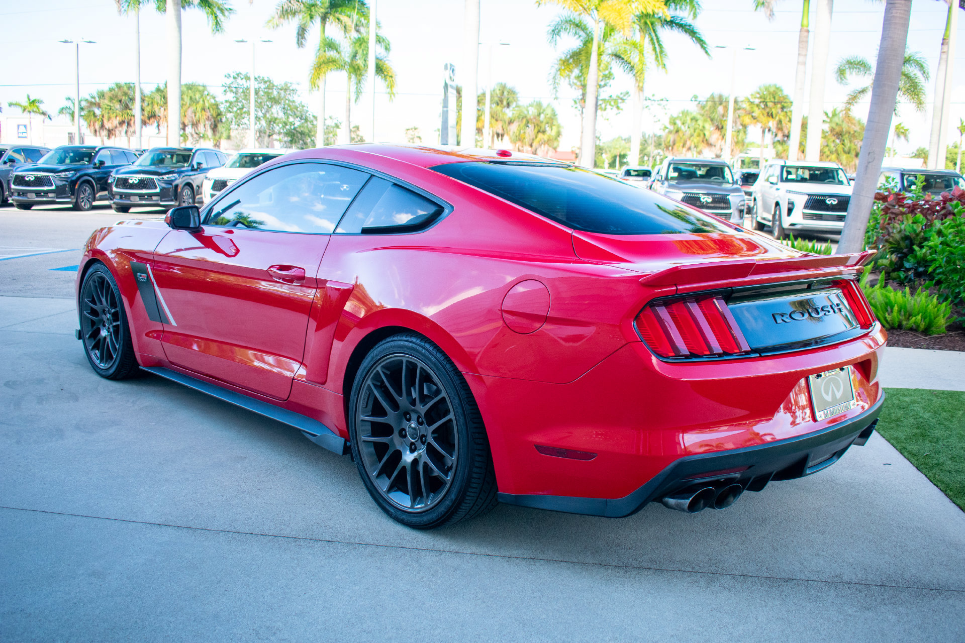Used 2015 Ford Mustang GT RWD image 8