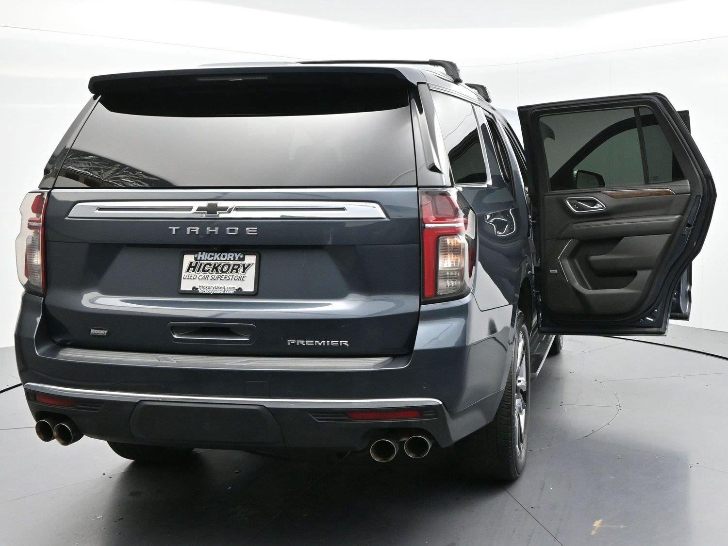 Used 2021 Chevrolet Tahoe Premier AWD/4WD image 43