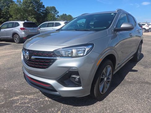 Used 2023 Buick Encore GX Select w/ Sport Touring Package AWD/4WD image 4