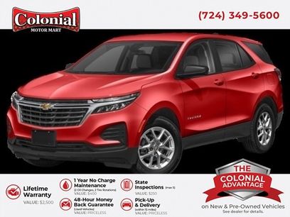 Used 2023 Chevrolet Equinox Premier