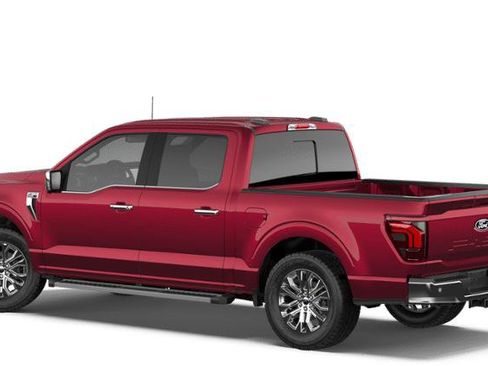 New 2026 Ford F150 Lariat w/ Equipment Group 501A Mid image 24