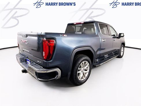 Used 2020 GMC Sierra 1500 SLT w/ SLT Premium Package AWD/4WD image 26