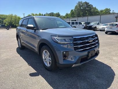 New 2026 Ford Explorer Active w/ Active Comfort Package