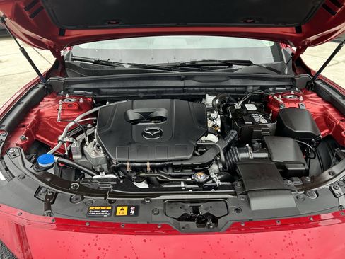 Certified 2025 MAZDA CX-50 AWD 2.5 S w/ Cargo Package image 29