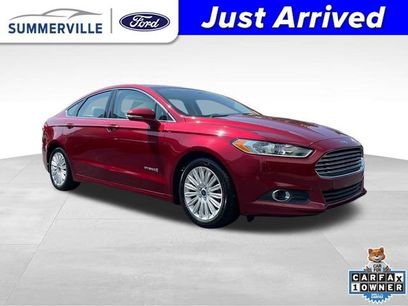 Used 2016 Ford Fusion SE w/ Equipment Group 502A