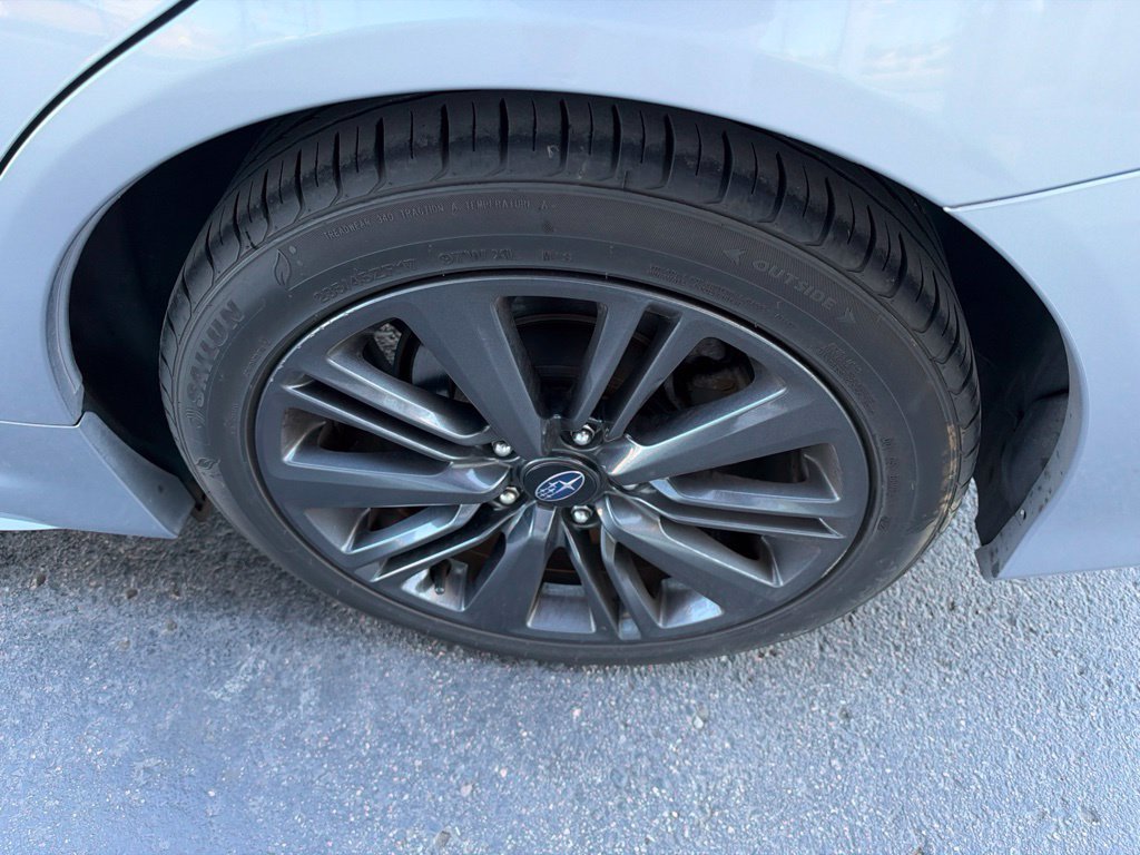 Used 2018 Subaru WRX AWD/4WD image 7