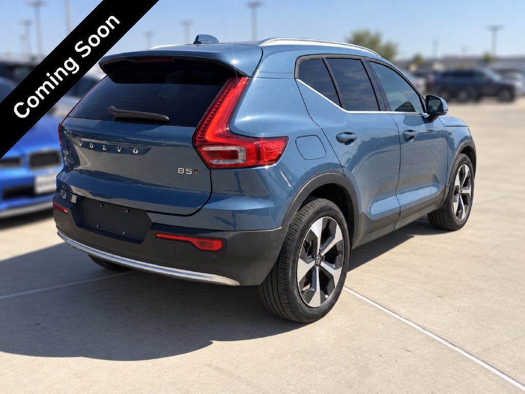 Certified 2024 Volvo XC40 B5 Plus w/ Protection Package Premier AWD/4WD image 6