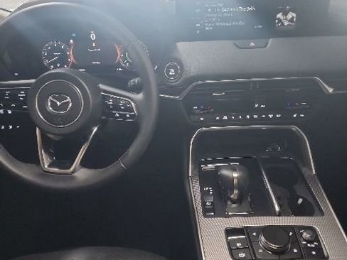 Used 2025 MAZDA CX-90 3.3 Turbo w/ Premium Sport Pkg AWD/4WD image 6