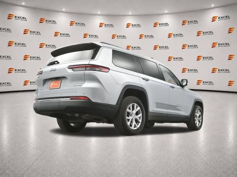 Used 2021 Jeep Grand Cherokee L Limited AWD/4WD image 47