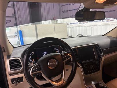 Used 2016 Jeep Grand Cherokee Limited