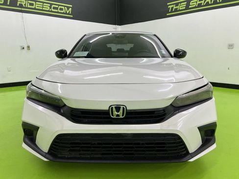 Used 2024 Honda Civic Sport image 3