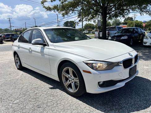Used 2014 BMW 328d xDrive Sedan AWD/4WD image 1