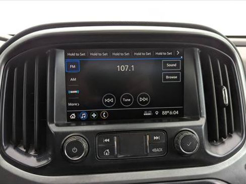 Used 2022 Chevrolet Colorado LT w/ Fleet Safety Package RWD image 21