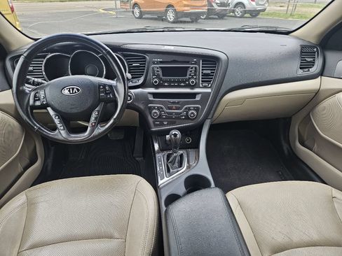 Used 2012 Kia Optima EX FWD image 11