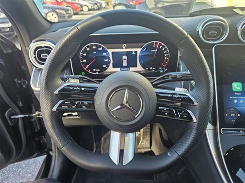 Certified 2025 Mercedes-Benz GLC 350e 4MATIC image 16