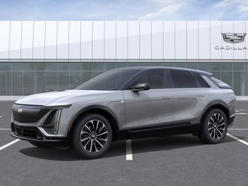 New 2026 Cadillac Lyriq Sport AWD/4WD image 2