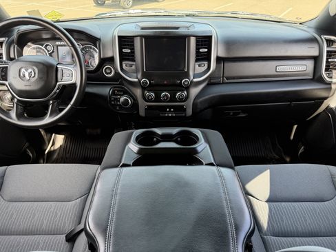 Used 2021 RAM 1500 Big Horn image 14