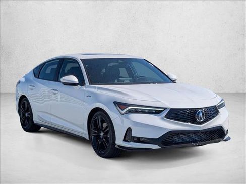 New 2026 Acura Integra A-Spec FWD image 7