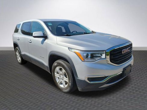 Used 2018 GMC Acadia SLE AWD/4WD image 1