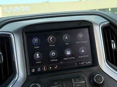 Used 2020 Chevrolet Silverado 1500 LTZ w/ LTZ Premium Package AWD/4WD image 23
