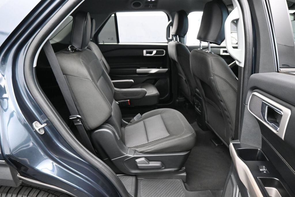 Used 2023 Ford Explorer XLT RWD image 35