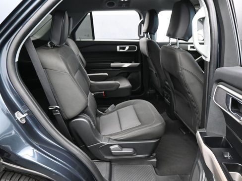 Used 2023 Ford Explorer XLT RWD image 35