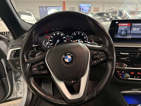 Used 2018 BMW 540i RWD image 21