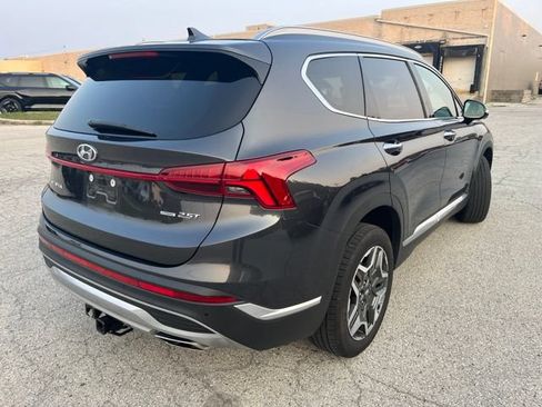 Used 2022 Hyundai Santa Fe Limited AWD/4WD image 2