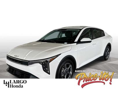 Used 2025 Kia K4