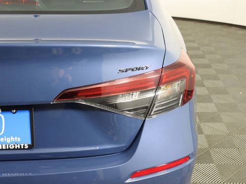 New 2026 Honda Civic Sport image 9