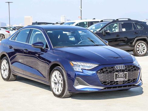 Used 2025 Audi A3 2.0T Premium image 3