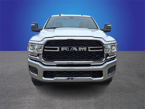 Used 2024 RAM 2500 Tradesman w/ Chrome Appearance Group image 2