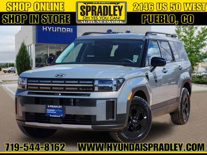 Used 2025 Hyundai Santa Fe XRT