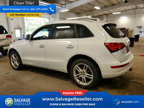 Used 2015 Audi Q5 TDI Premium Plus w/ Technology Package AWD/4WD image 3