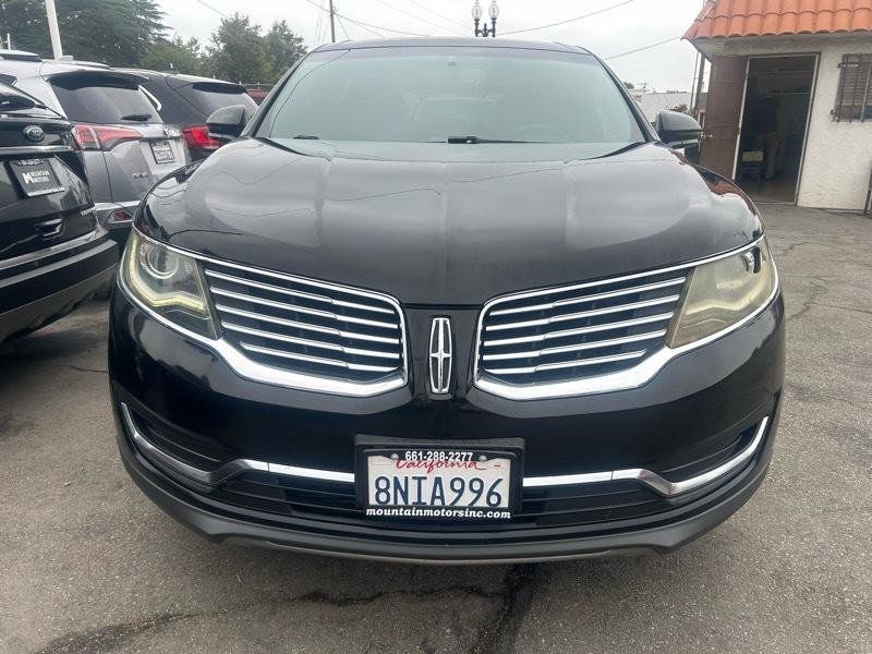 Used 2016 Lincoln MKX Select w/ Select Plus Package FWD image 2