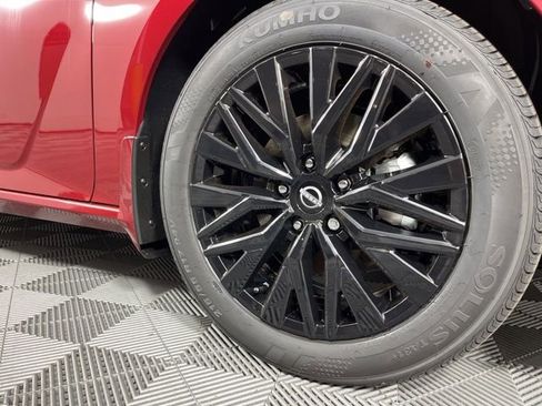 New 2025 Nissan Altima 2.5 SV w/ SV Special Edition Package image 14