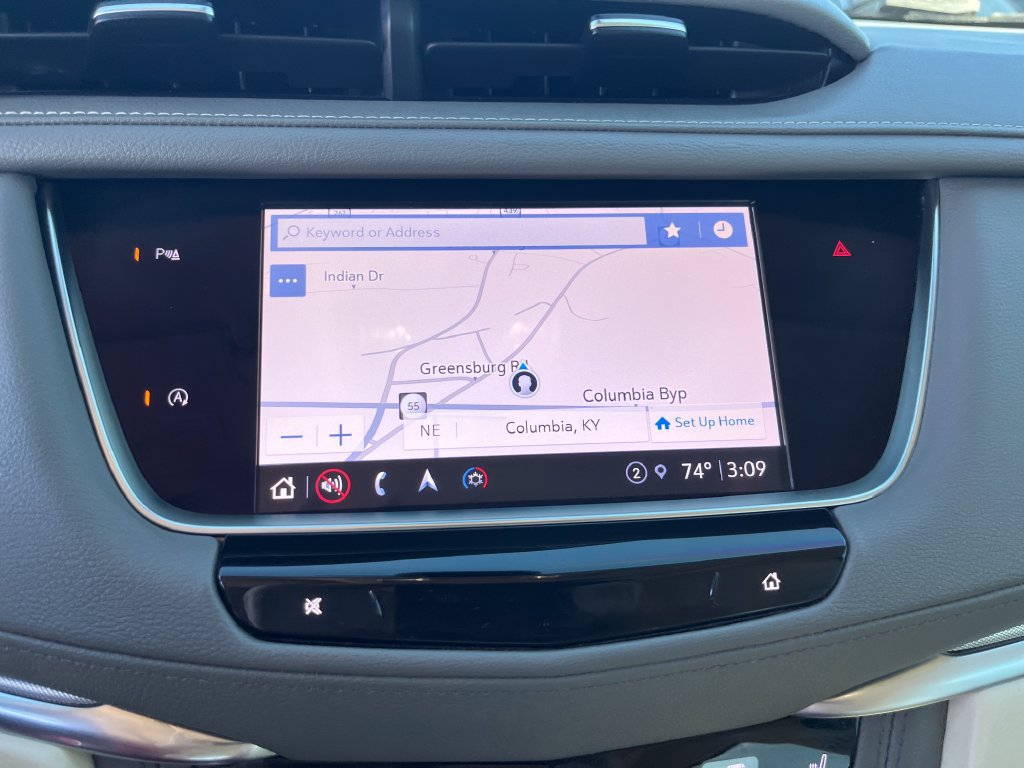 Used 2022 Cadillac XT5 Premium Luxury AWD/4WD image 20