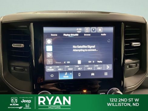 New 2026 RAM 1500 Tradesman AWD/4WD image 31