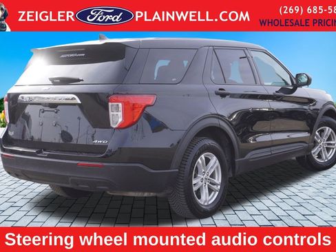 Used 2023 Ford Explorer 4WD image 5