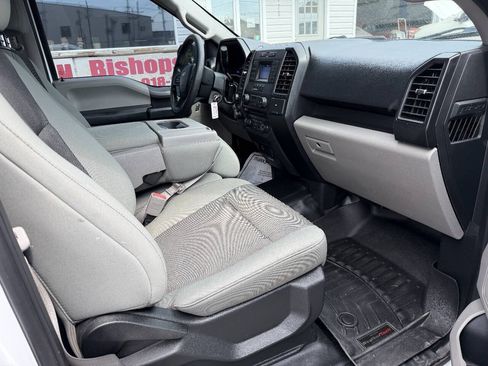 Used 2018 Ford F150 XL w/ Equipment Group 101A Mid AWD/4WD image 9