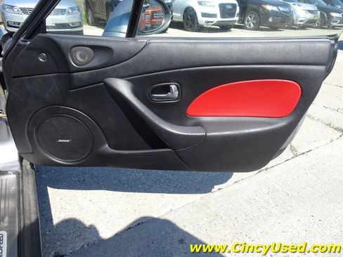 Used 2004 MAZDA MX-5 Miata MAZDASPEED RWD image 28