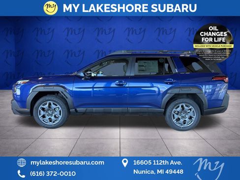 New 2026 Subaru Outback Premium image 4