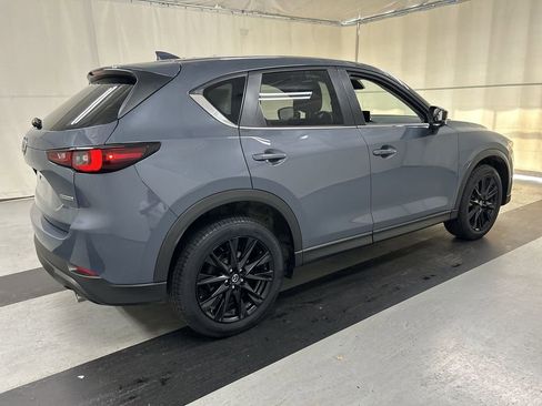 Certified 2023 MAZDA CX-5 Carbon Edition AWD/4WD image 2