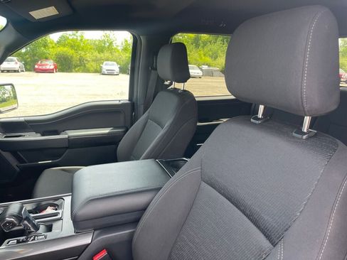 Used 2023 Ford F150 XLT w/ Equipment Group 302A High AWD/4WD image 6