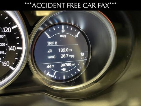 Used 2024 MAZDA CX-5 Carbon Edition image 2